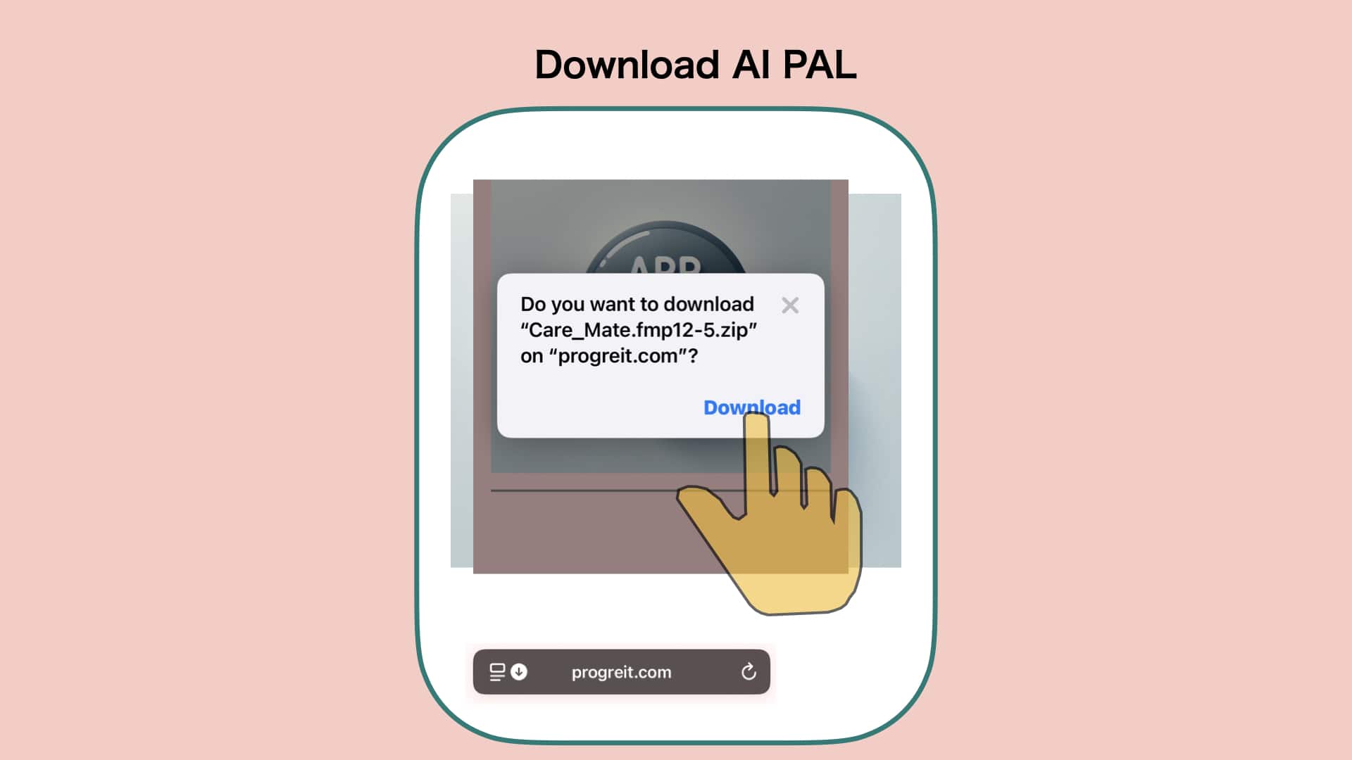 AI_PAL ダウンロード
